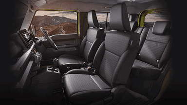 Maruti Suzuki JimnyInterior image