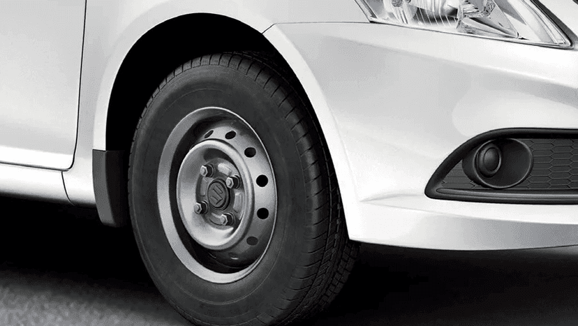 Maruti Suzuki Dzire Tour Exterior image 2