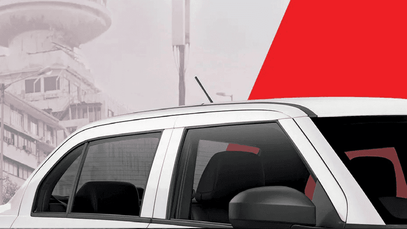 Maruti Suzuki Dzire Tour Exterior image 3