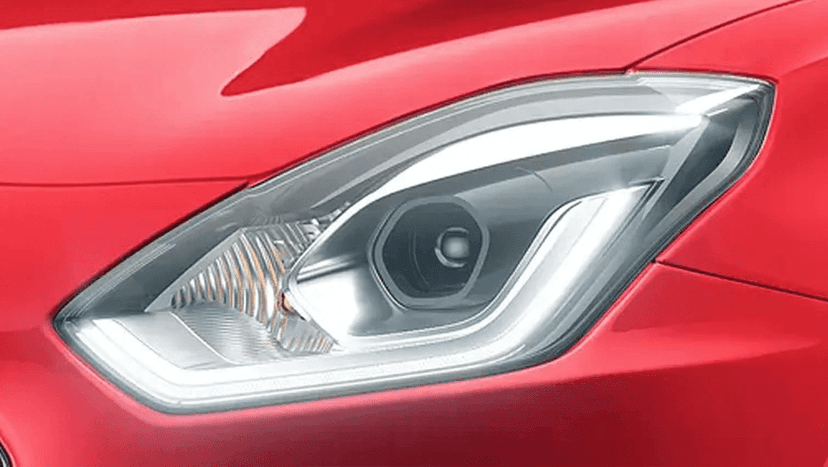 Maruti Suzuki Swift 2021 - 2023 Exterior image 4