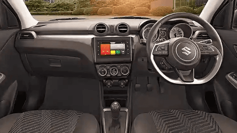Maruti Suzuki Swift 2021 - 2023 Interior image 5