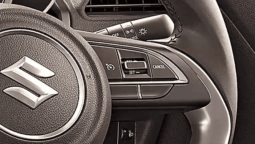 Maruti Suzuki Swift 2021 - 2023 Interior image 3