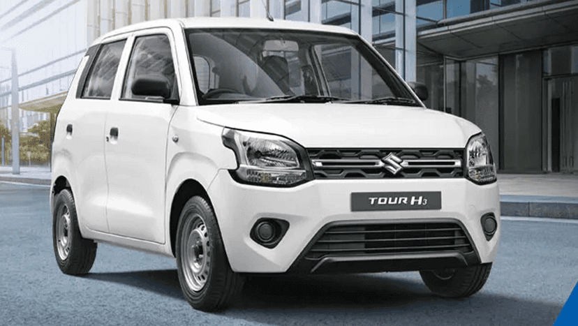 Maruti Suzuki Wagon R tour Exterior image 1