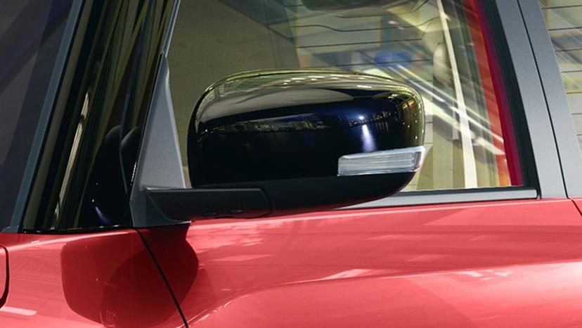 Maruti Suzuki Wagon R Exterior image 1