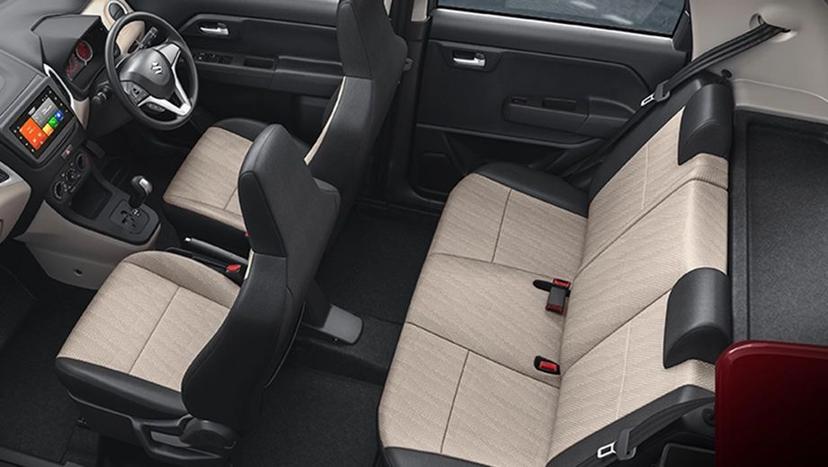 Maruti Suzuki Wagon R Interior image 2