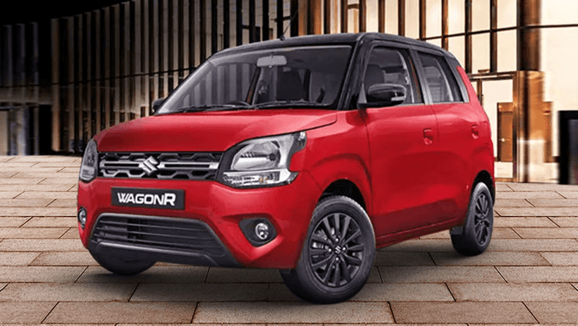 Maruti Suzuki Wagon R Exterior image 6