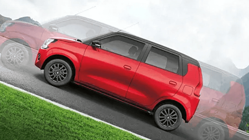 Maruti Suzuki Wagon R Exterior image 7