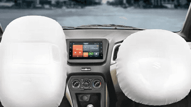 Maruti Suzuki Wagon RInterior image