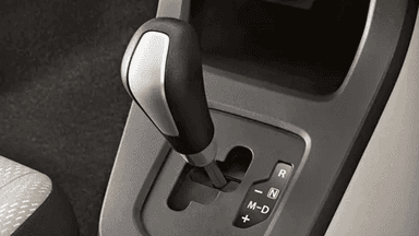 Maruti Suzuki Wagon RInterior image