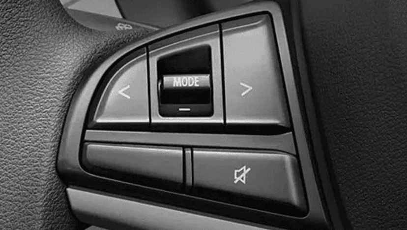Maruti Suzuki Wagon R Interior image 6