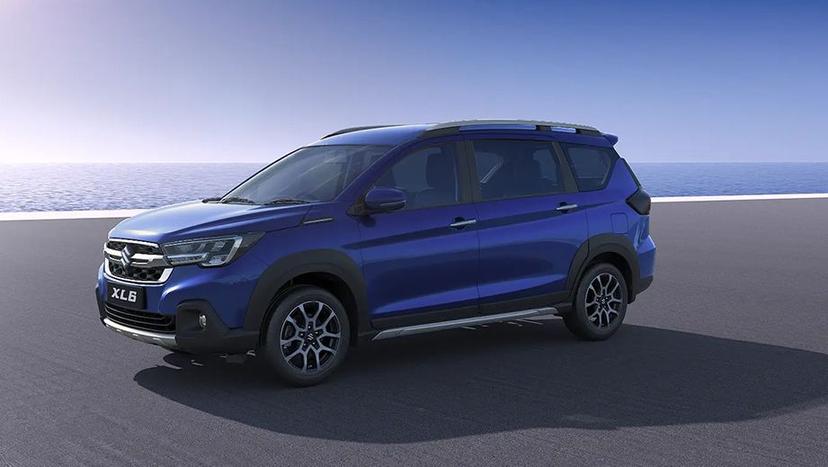 Maruti Suzuki XL6 Exterior image 4