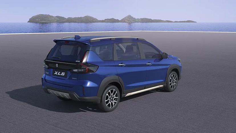 Maruti Suzuki XL6 Exterior image 2