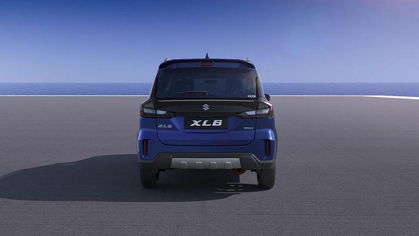 Maruti Suzuki XL6 Exterior image 1