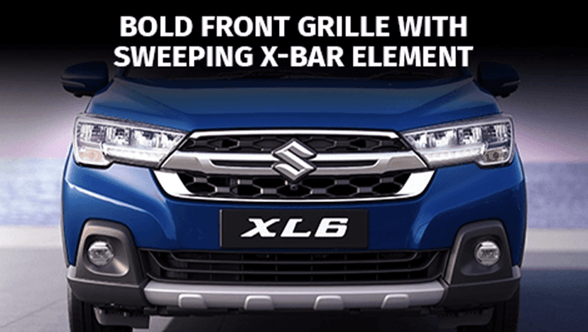 Maruti Suzuki XL6 Exterior image 9