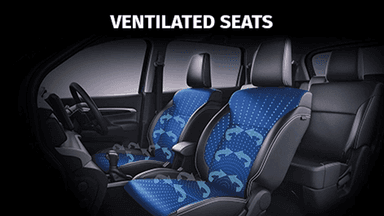 Maruti Suzuki XL6Interior image