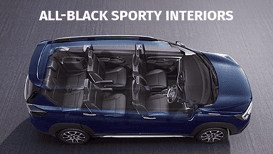 Maruti Suzuki XL6Interior image