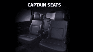 Maruti Suzuki XL6Interior image