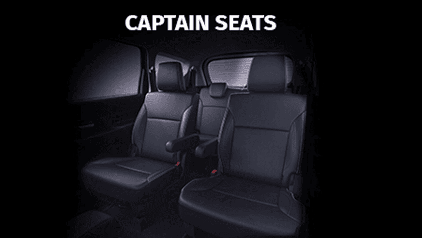 Maruti Suzuki XL6 Interior image 2