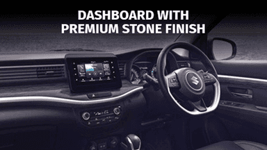 Maruti Suzuki XL6Interior image