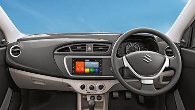 Maruti Suzuki AltoInterior image