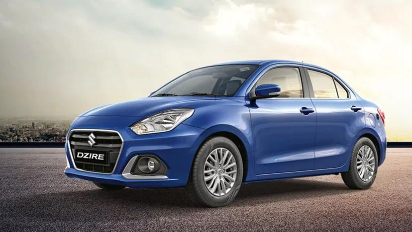 Maruti Suzuki Dzire 2018-2023 Exterior image 7