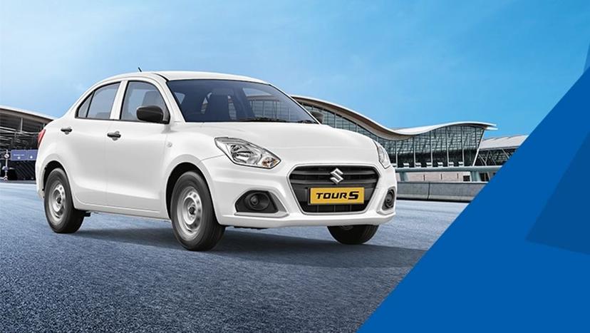 Maruti Suzuki Dzire Tour Exterior image 4