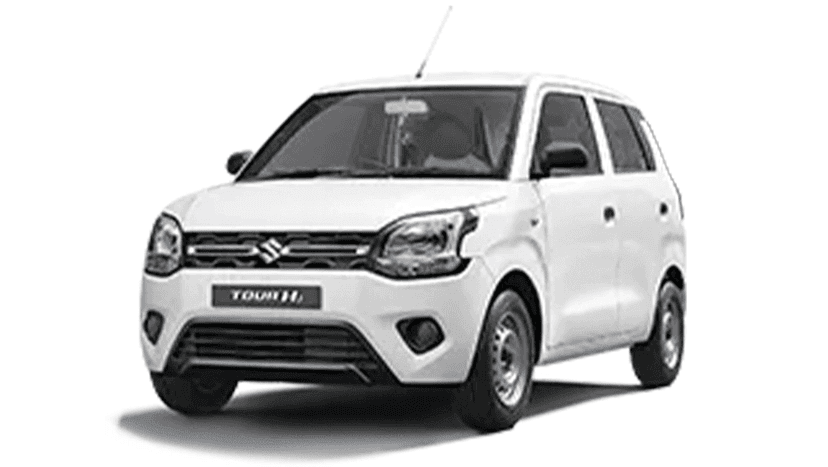 Maruti Suzuki Wagon R tour Exterior image 2
