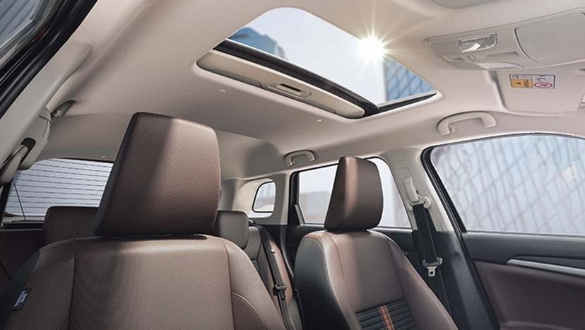 Maruti Suzuki Brezza Interior image 3