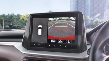 Maruti Suzuki BrezzaInterior image
