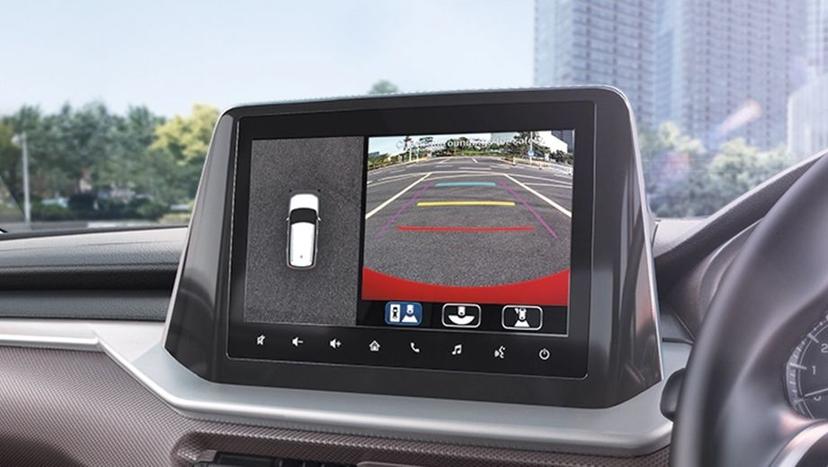 Maruti Suzuki Brezza Interior image 4
