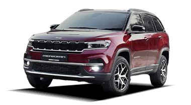Jeep Meridian 2022-2023