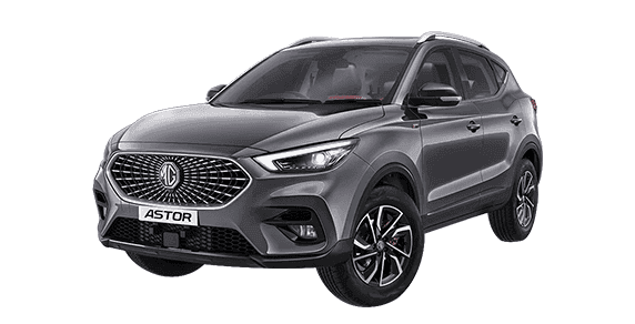 MG Astor Havana Grey
