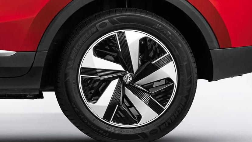 MG ZS EV Exterior image 4
