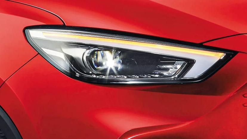 MG ZS EV Exterior image 3