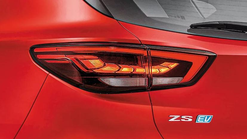 MG ZS EV Exterior image 1