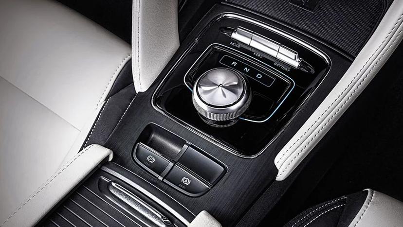 MG ZS EV Interior image 7