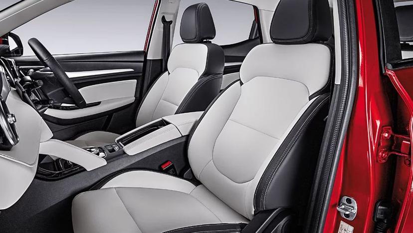 MG ZS EV Interior image 2