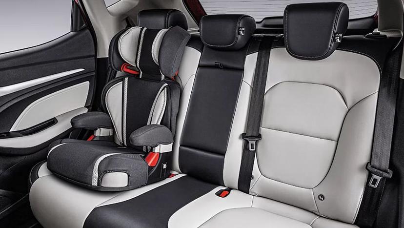 MG ZS EV Interior image 5