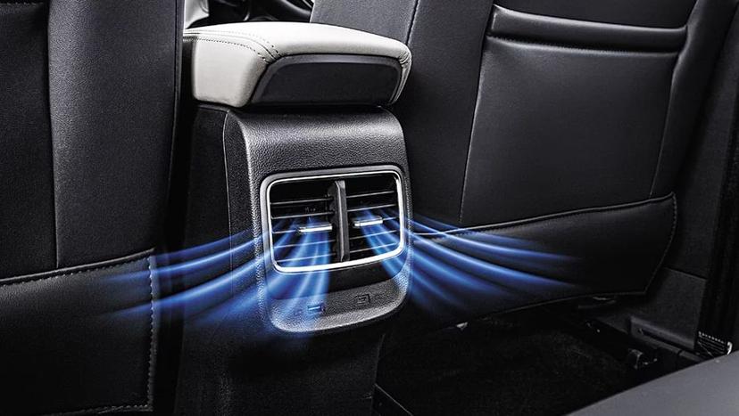 MG ZS EV Interior image 10