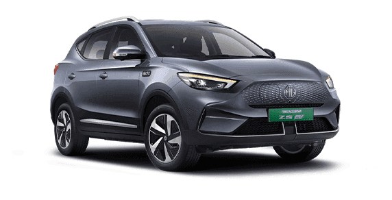 MG ZS EV featured image