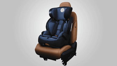 MG GlosterInterior image