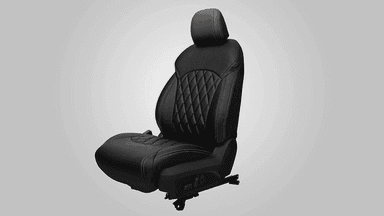 MG GlosterInterior image