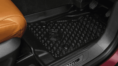 MG GlosterInterior image
