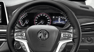 MG GlosterInterior image
