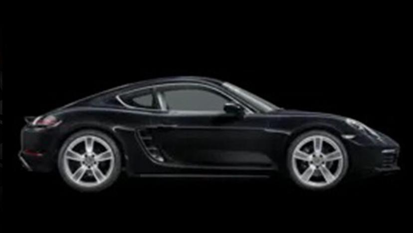 Porsche 718 Exterior image 14
