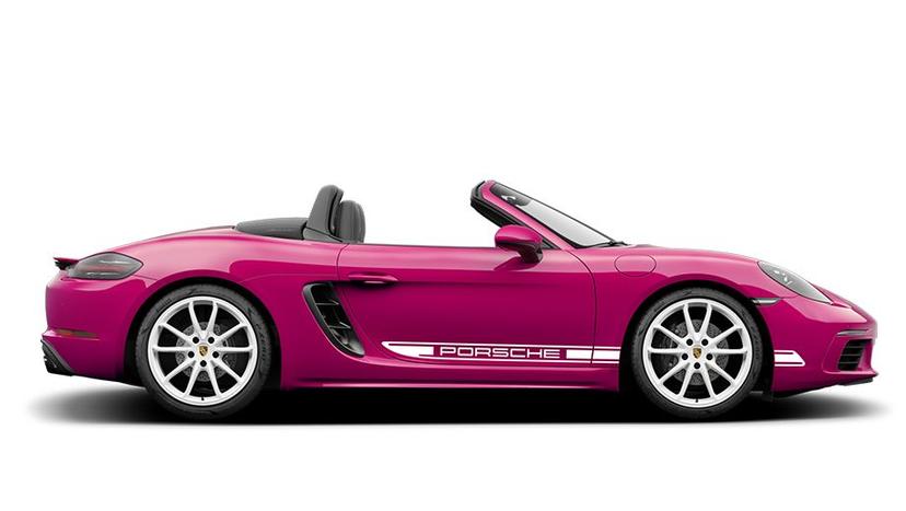 Porsche 718 Exterior image 12