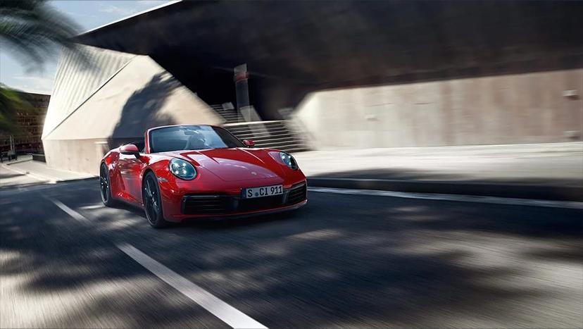 Porsche 911 Exterior image 19