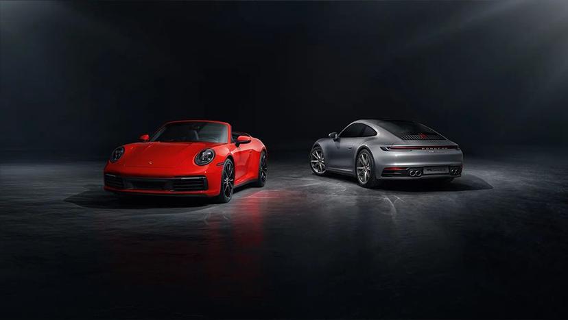 Porsche 911 Exterior image 7