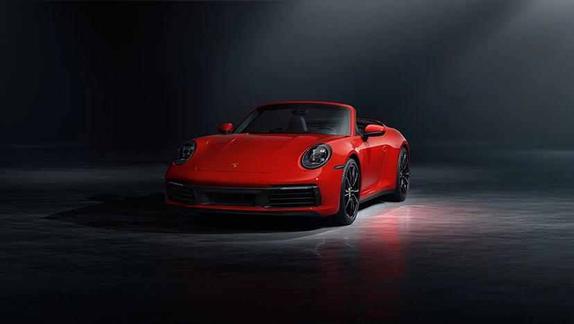 Porsche 911 Exterior image 35