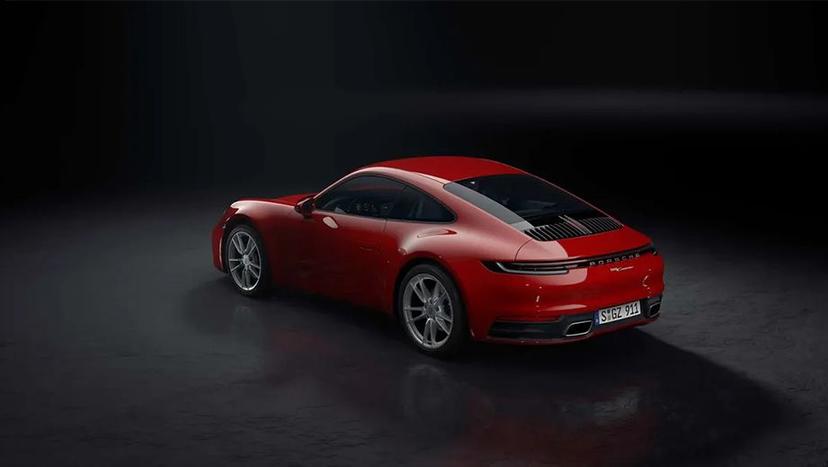 Porsche 911 Exterior image 11